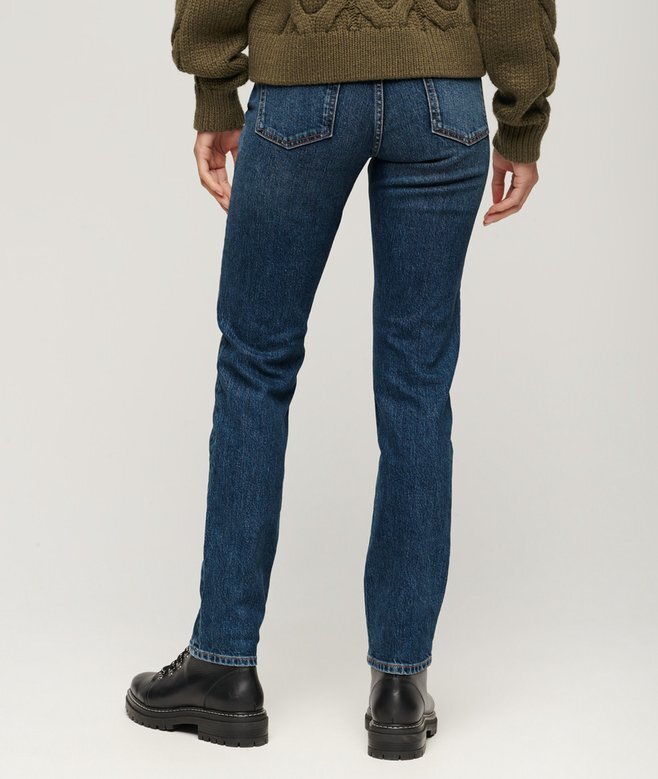 Organic Cotton Slim Fit Jeans Organic Cotton Slim Fit Jeans