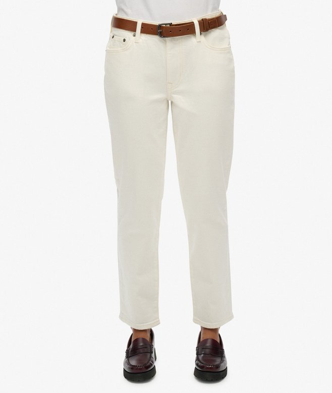 Organic Cotton Slim Fit Jeans Organic Cotton Slim Fit Jeans