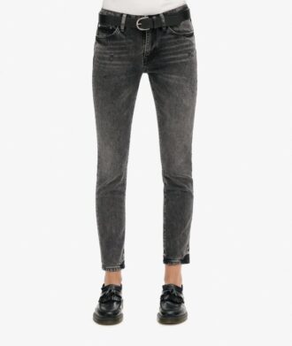 Organic Cotton Slim Fit Jeans Organic Cotton Slim Fit Jeans