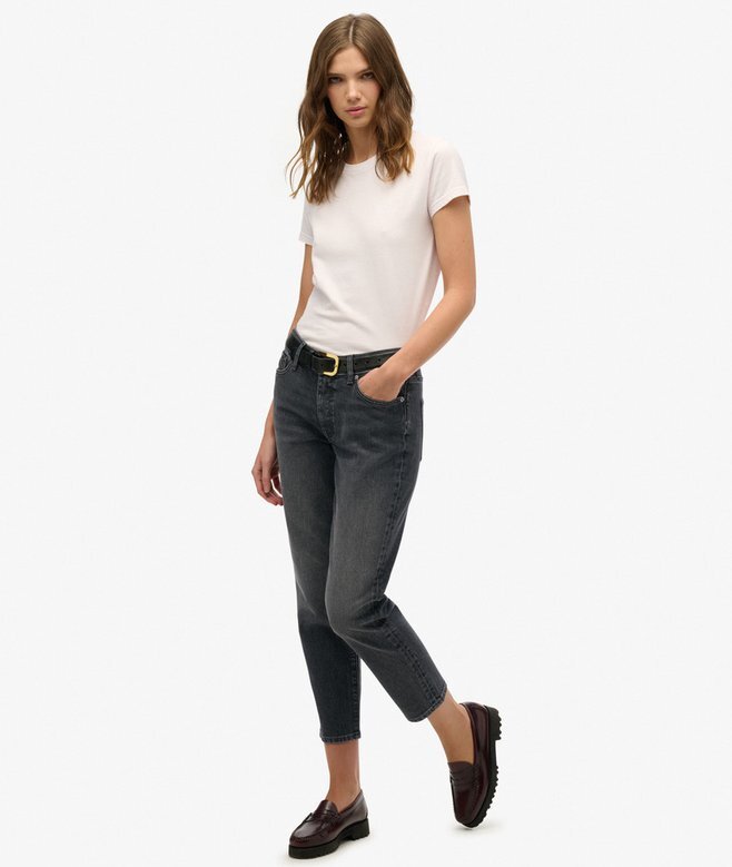 Organic Cotton Slim Fit Jeans Organic Cotton Slim Fit Jeans