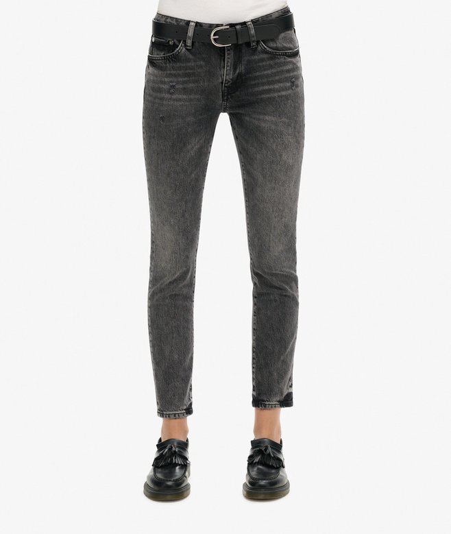 Organic Cotton Slim Fit Jeans Organic Cotton Slim Fit Jeans
