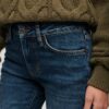 Organic Cotton Slim Fit Jeans Organic Cotton Slim Fit Jeans