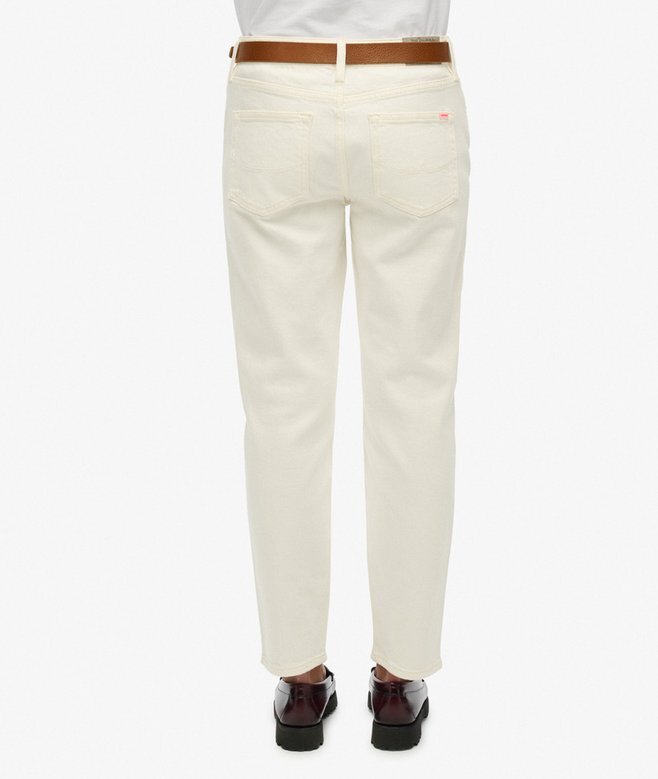 Organic Cotton Slim Fit Jeans Organic Cotton Slim Fit Jeans