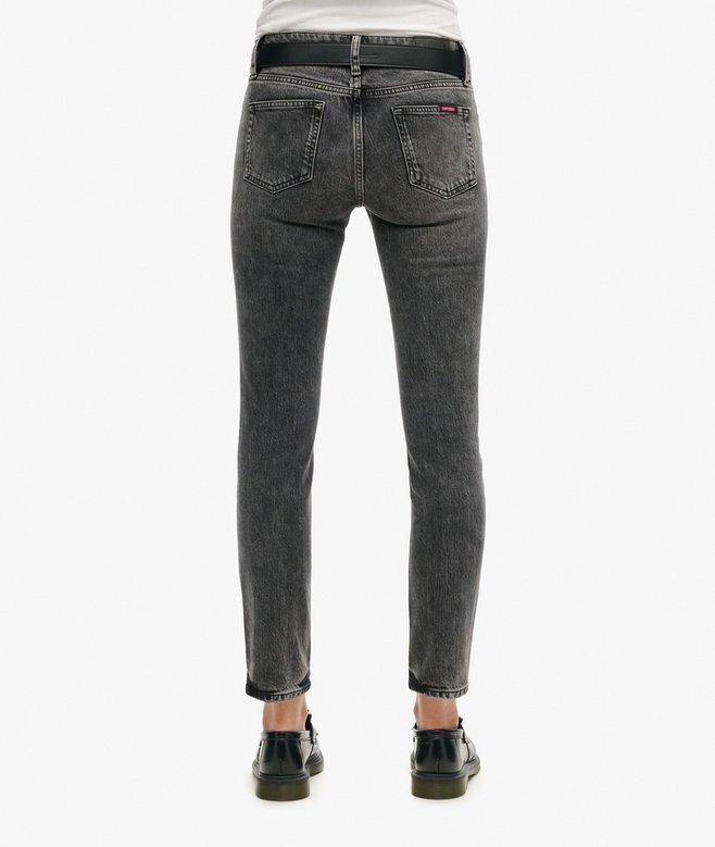 Organic Cotton Slim Fit Jeans Organic Cotton Slim Fit Jeans