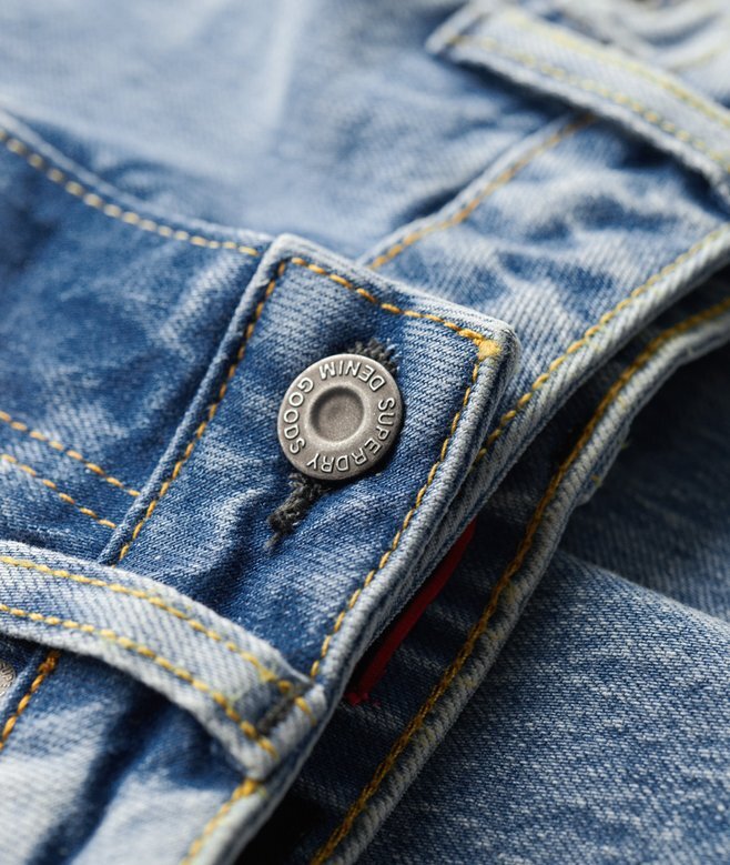 Organic Cotton Slim Fit Jeans Organic Cotton Slim Fit Jeans