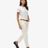 Organic Cotton Slim Fit Jeans Organic Cotton Slim Fit Jeans