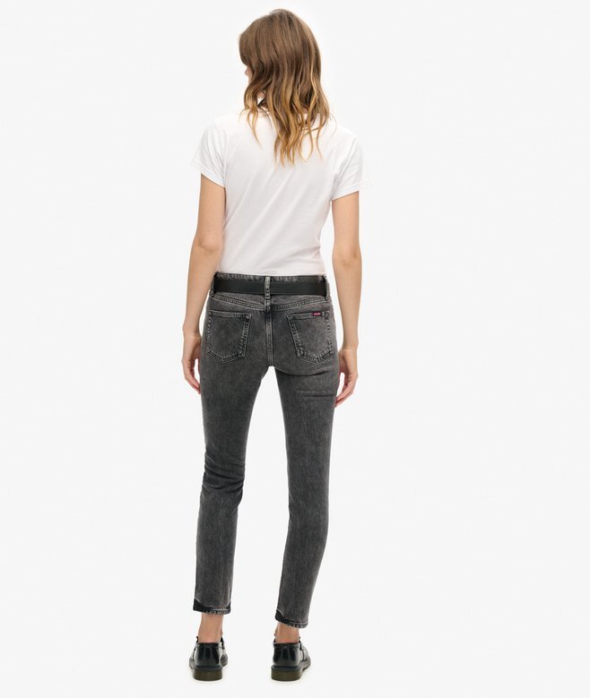 Organic Cotton Slim Fit Jeans Organic Cotton Slim Fit Jeans