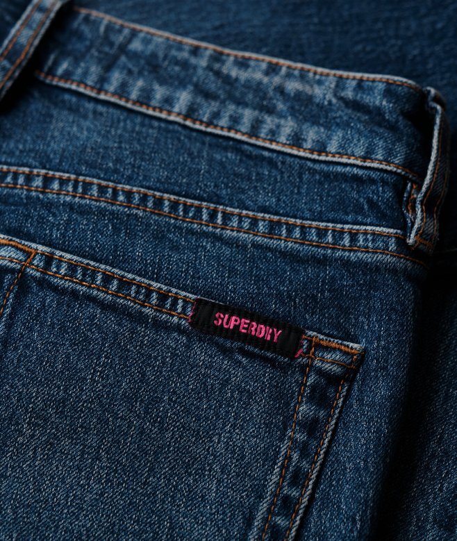 Organic Cotton Slim Fit Jeans Organic Cotton Slim Fit Jeans