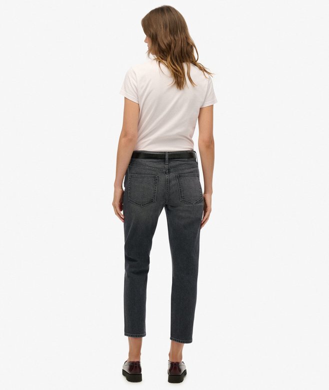 Organic Cotton Slim Fit Jeans Organic Cotton Slim Fit Jeans