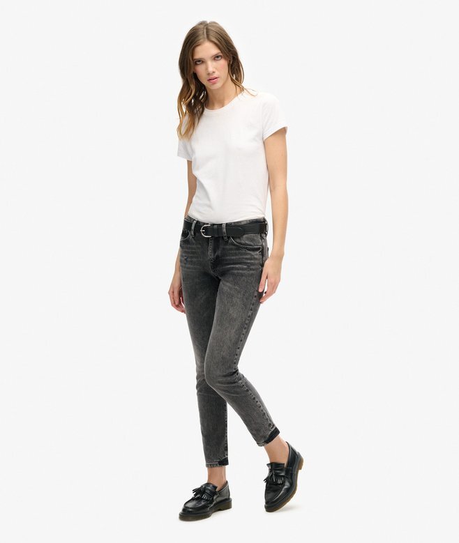 Organic Cotton Slim Fit Jeans Organic Cotton Slim Fit Jeans