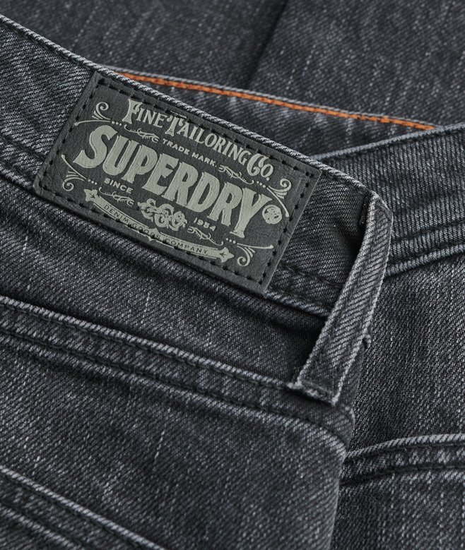 Organic Cotton Slim Fit Jeans Organic Cotton Slim Fit Jeans
