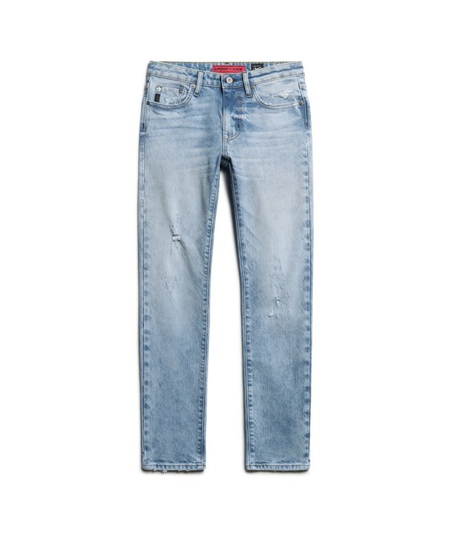 Organic Cotton Slim Fit Jeans Organic Cotton Slim Fit Jeans