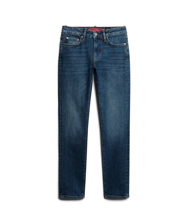 Organic Cotton Slim Fit Jeans Organic Cotton Slim Fit Jeans