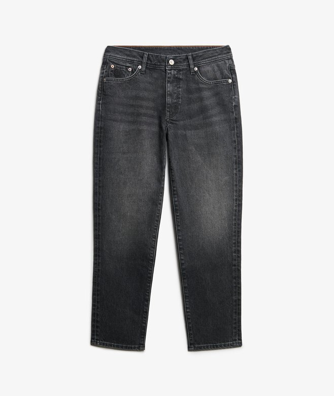 Organic Cotton Slim Fit Jeans Organic Cotton Slim Fit Jeans