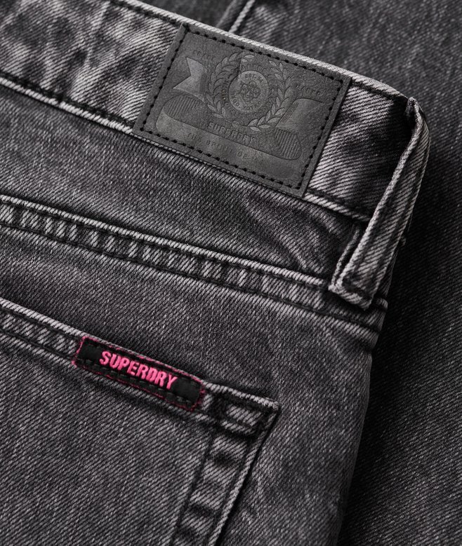 Organic Cotton Slim Fit Jeans Organic Cotton Slim Fit Jeans