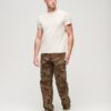 Organic Cotton spodnie cargo o luźnym kroju Organic Cotton spodnie cargo o luźnym kroju