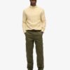 Organic Cotton spodnie cargo o luźnym kroju Organic Cotton spodnie cargo o luźnym kroju