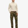 Organic Cotton spodnie cargo o luźnym kroju Organic Cotton spodnie cargo o luźnym kroju