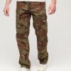 Organic Cotton spodnie cargo o luźnym kroju Organic Cotton spodnie cargo o luźnym kroju