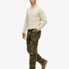Organic Cotton spodnie cargo o luźnym kroju Organic Cotton spodnie cargo o luźnym kroju