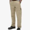 Organic Cotton spodnie cargo o luźnym kroju Organic Cotton spodnie cargo o luźnym kroju