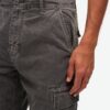 Organic Cotton spodnie cargo o luźnym kroju Organic Cotton spodnie cargo o luźnym kroju