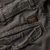 Organic Cotton spodnie cargo o luźnym kroju Organic Cotton spodnie cargo o luźnym kroju