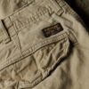 Organic Cotton spodnie cargo o luźnym kroju Organic Cotton spodnie cargo o luźnym kroju