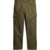 Organic Cotton spodnie cargo o luźnym kroju Organic Cotton spodnie cargo o luźnym kroju