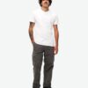 Organic Cotton spodnie cargo o luźnym kroju Organic Cotton spodnie cargo o luźnym kroju