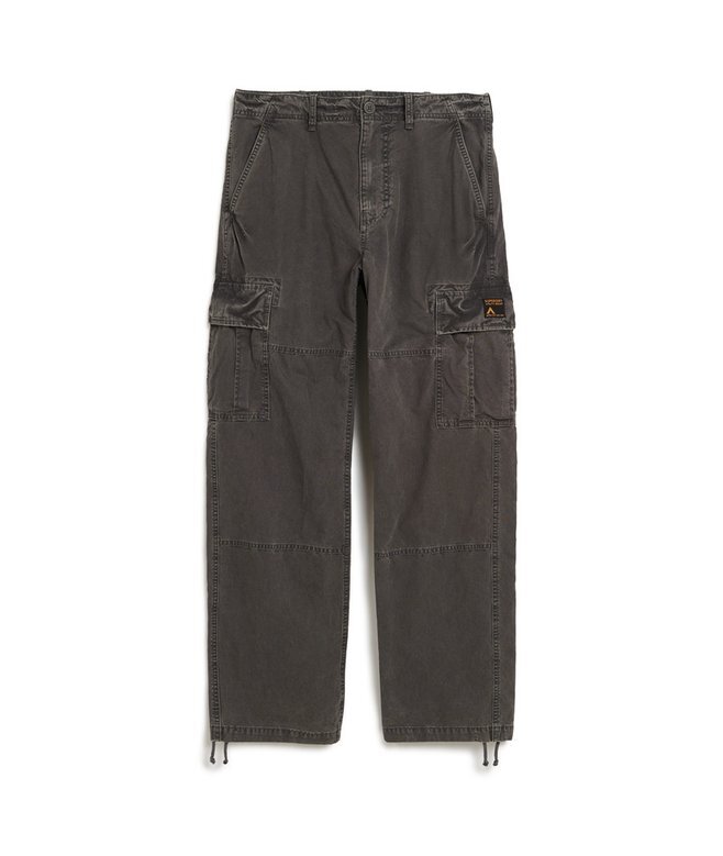 Organic Cotton spodnie cargo o luźnym kroju Organic Cotton spodnie cargo o luźnym kroju
