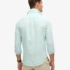 Organic Cotton Studios Linen Button Down Koszula Organic Cotton Studios Linen Button Down Koszula