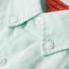 Organic Cotton Studios Linen Button Down Koszula Organic Cotton Studios Linen Button Down Koszula