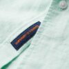 Organic Cotton Studios Linen Button Down Koszula Organic Cotton Studios Linen Button Down Koszula