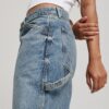 Organic Cotton Vintage Carpenter Jeans