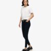 Organic Cotton Vintage Mid Rise Skinny Jeans