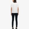 Organic Cotton Vintage Mid Rise Skinny Jeans