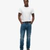 Organic Cotton Vintage Slim Straight Jeans Organic Cotton Vintage Slim Straight Jeans