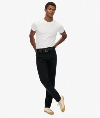 Organic Cotton Vintage Slim Straight Jeans Organic Cotton Vintage Slim Straight Jeans