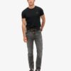 Organic Cotton Vintage Slim Straight Jeans Organic Cotton Vintage Slim Straight Jeans
