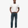 Organic Cotton Vintage Slim Straight Jeans Organic Cotton Vintage Slim Straight Jeans