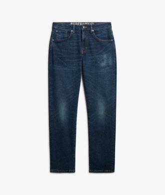 Organic Cotton Vintage Slim Straight Jeans Organic Cotton Vintage Slim Straight Jeans