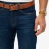 Organic Cotton Vintage Slim Straight Jeans Organic Cotton Vintage Slim Straight Jeans