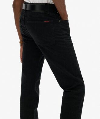 Organic Cotton Vintage Slim Straight Jeans Organic Cotton Vintage Slim Straight Jeans