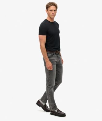 Organic Cotton Vintage Slim Straight Jeans Organic Cotton Vintage Slim Straight Jeans