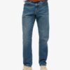 Organic Cotton Vintage Slim Straight Jeans Organic Cotton Vintage Slim Straight Jeans