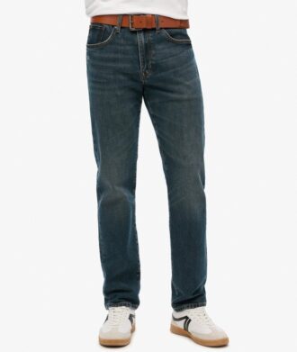 Organic Cotton Vintage Slim Straight Jeans Organic Cotton Vintage Slim Straight Jeans