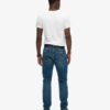 Organic Cotton Vintage Slim Straight Jeans Organic Cotton Vintage Slim Straight Jeans