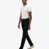 Organic Cotton Vintage Slim Straight Jeans Organic Cotton Vintage Slim Straight Jeans