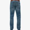 Organic Cotton Vintage Slim Straight Jeans Organic Cotton Vintage Slim Straight Jeans